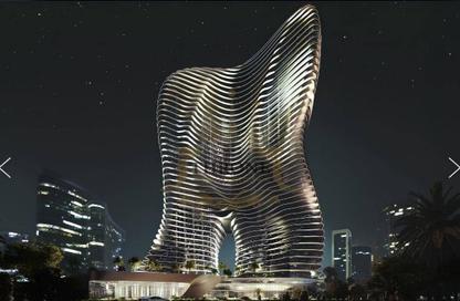 Apartment - 2 Bedrooms - 2 Bathrooms for sale in Bugatti Residences - Business Bay - Dubai