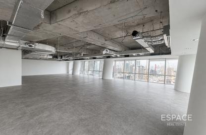 Office Space - Studio for rent in Ubora Tower 2 - Ubora Towers - Business Bay - Dubai