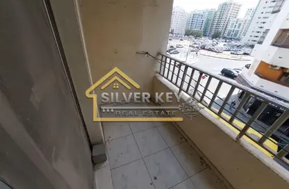 Apartment - 2 Bedrooms - 2 Bathrooms for rent in Abu Shagara building - Abu shagara - Sharjah