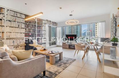 Apartment - 2 Bedrooms - 2 Bathrooms for rent in Boulevard Central Tower 2 - Boulevard Central Towers - Downtown Dubai - Dubai Apartment - 2 Bedrooms - 2 Bathrooms for rent in Boulevard Central Tower 2 - Boulevard Central Towers - Downtown Dubai - Dubai