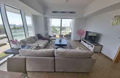 Apartment - 1 Bedroom - 2 Bathrooms for rent in Mayan 1 - Mayan - Yas Island - Abu Dhabi