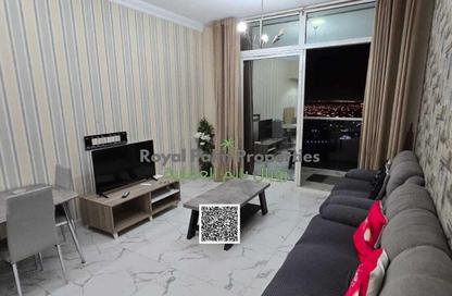 Apartment - 2 Bedrooms - 3 Bathrooms for rent in Oasis Tower - Al Rashidiya 1 - Al Rashidiya - Ajman Apartment - 2 Bedrooms - 3 Bathrooms for rent in Oasis Tower - Al Rashidiya 1 - Al Rashidiya - Ajman