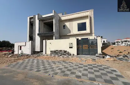 Villa - 3 Bedrooms - 4 Bathrooms for sale in Al Helio 2 - Al Helio - Ajman
