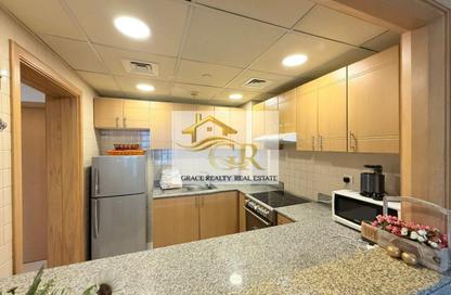 Apartment - 1 Bedroom - 2 Bathrooms for sale in Jade Residence - Dubai Silicon Oasis - Dubai