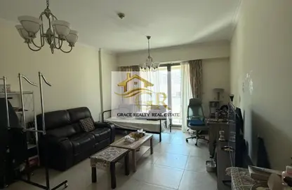 شقة - غرفة نوم - 2 حمامات للبيع في جايد ريزيدنس - واحة دبي للسيليكون - دبي