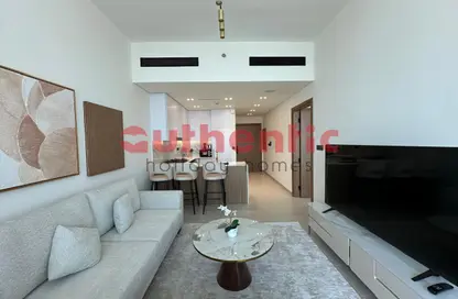 Apartment - 1 Bedroom - 2 Bathrooms for rent in Binghatti Amber - District 11 - Jumeirah Village Circle - Dubai