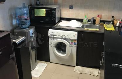 Apartment - Studio - 1 Bathroom for rent in Hydra Avenue Towers - City Of Lights - Al Reem Island - Abu Dhabi