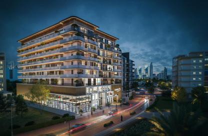 Apartment - 1 Bedroom - 2 Bathrooms for sale in Chapter 01 by Newbury - International City Phase 2 - Al Warsan 4 - Al Warsan - Dubai Apartment - 1 Bedroom - 2 Bathrooms for sale in Chapter 01 by Newbury - International City Phase 2 - Al Warsan 4 - Al Warsan - Dubai