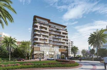 Apartment - 1 Bedroom - 2 Bathrooms for sale in Chapter 01 by Newbury - International City Phase 2 - Al Warsan 4 - Al Warsan - Dubai