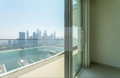شقة - 2 - 2 للبيع في برج Palace Beach ريزيدنس 2 - بالاس بيتش ريزيدنس - إعمار بيتشفرونت - دبي هاربور - دبي