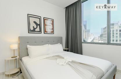 Apartment - 1 Bedroom - 2 Bathrooms for rent in Sky Gardens - DIFC - Dubai