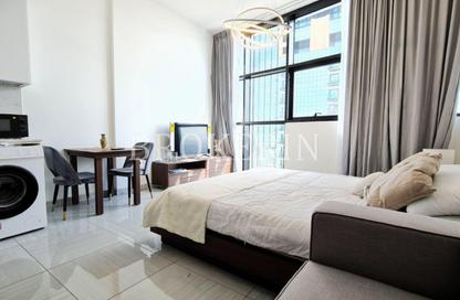 Apartment - Studio - 1 Bathroom for rent in O2 Tower - District 14 - Jumeirah Village Circle - Dubai