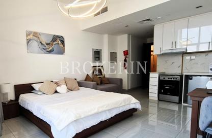 Apartment - Studio - 1 Bathroom for rent in O2 Tower - District 14 - Jumeirah Village Circle - Dubai