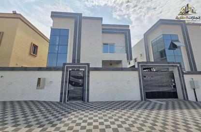 Villa - 5 Bedrooms - 7 Bathrooms for rent in Al Zaheya Gardens - Al Zahya - Ajman Villa - 5 Bedrooms - 7 Bathrooms for rent in Al Zaheya Gardens - Al Zahya - Ajman