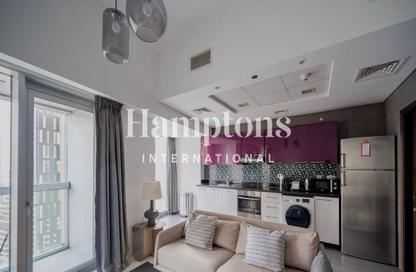 Apartment - 1 Bedroom - 2 Bathrooms for rent in Cayan Tower - Dubai Marina - Dubai Apartment - 1 Bedroom - 2 Bathrooms for rent in Cayan Tower - Dubai Marina - Dubai