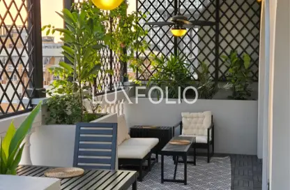 Apartment - 2 Bedrooms - 2 Bathrooms for rent in Autumn 2 - Autumn - Seasons Community - District 15 - Jumeirah Village Circle - Dubai