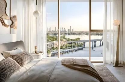 Apartment - 2 Bedrooms - 2 Bathrooms for sale in Palace Residences Creek Blue Tower 1 - Palace Residences Creek Blue - Dubai Creek Harbour (The Lagoons) - Dubai
