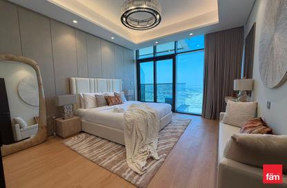 Apartment - 2 Bedrooms - 3 Bathrooms for rent in Nobles Tower - Business Bay - Dubai