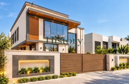 Villa - 7 Bedrooms - 7 Bathrooms for sale in Saadiyat Reserve - Saadiyat Island - Abu Dhabi Villa - 7 Bedrooms - 7 Bathrooms for sale in Saadiyat Reserve - Saadiyat Island - Abu Dhabi