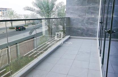 Duplex - 2 - 3 for sale in Anchorage Residence - Residential District - Dubai South (Dubai World Central) - Dubai