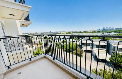 Apartment - 2 Bedrooms - 3 Bathrooms for rent in Eden Apartments Block A - Eden Apartments - Motor City - Dubai