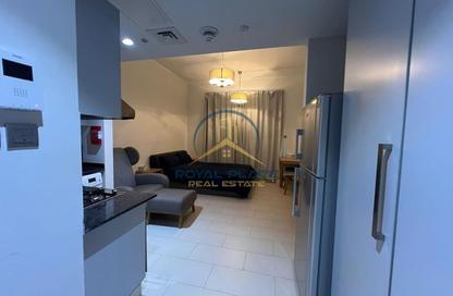 Apartment - Studio - 1 Bathroom for rent in AZIZI Roy Mediterranean - Al Furjan - Dubai