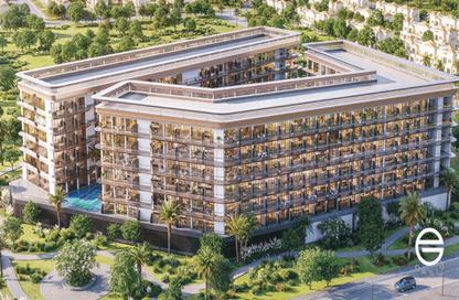 Apartment - Studio - 1 Bathroom for sale in Samana Hills South - Dubai Industrial City - Dubai Apartment - Studio - 1 Bathroom for sale in Samana Hills South - Dubai Industrial City - Dubai