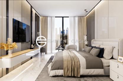 Apartment - Studio - 1 Bathroom for sale in Samana Hills South - Dubai Industrial City - Dubai Apartment - Studio - 1 Bathroom for sale in Samana Hills South - Dubai Industrial City - Dubai