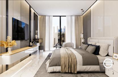 Apartment - Studio - 1 Bathroom for sale in Samana Hills South - Dubai Industrial City - Dubai Apartment - Studio - 1 Bathroom for sale in Samana Hills South - Dubai Industrial City - Dubai