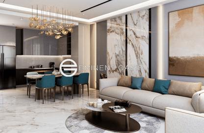 Apartment - Studio - 1 Bathroom for sale in Samana Hills South - Dubai Industrial City - Dubai Apartment - Studio - 1 Bathroom for sale in Samana Hills South - Dubai Industrial City - Dubai
