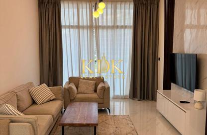 Apartment - 2 - 3 for rent in Uniestate Supreme Residence - Arjan - Dubai