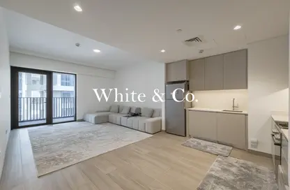 Apartment - 1 Bedroom - 1 Bathroom for sale in Orchid at Creek Beach Building 2 - Orchid at Creek Beach - Creek Beach - Dubai Creek Harbour (The Lagoons) - Dubai