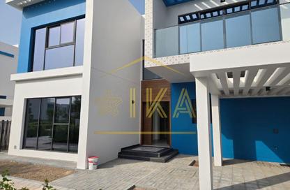 Villa - 6 - 7 for rent in Santorini - Damac Lagoons - Dubai