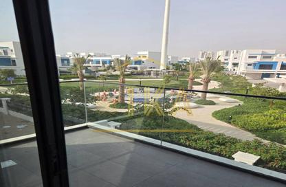 Villa - 6 - 7 for rent in Santorini - Damac Lagoons - Dubai