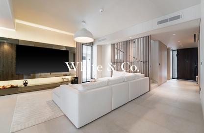 Villa - 4 - 5 for sale in Harmony 1 - Harmony - Tilal Al Ghaf - Dubai Villa - 4 - 5 for sale in Harmony 1 - Harmony - Tilal Al Ghaf - Dubai