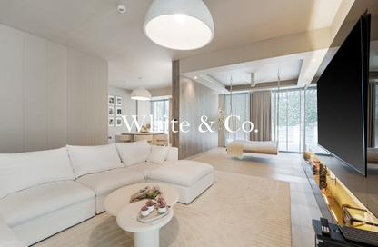 Villa - 4 - 5 for sale in Harmony 1 - Harmony - Tilal Al Ghaf - Dubai