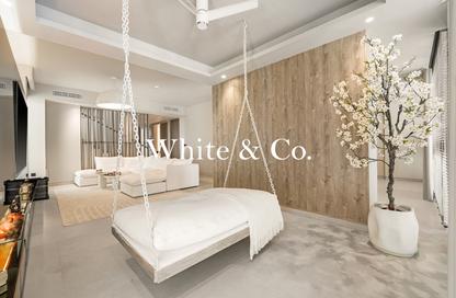 Villa - 4 - 5 for sale in Harmony 1 - Harmony - Tilal Al Ghaf - Dubai