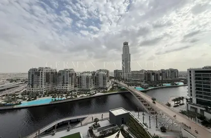 شقة - 3 غرف نوم - 3 حمامات للبيع في بالاس ريزيدنسز  نورث - مرسى خور دبي - دبي