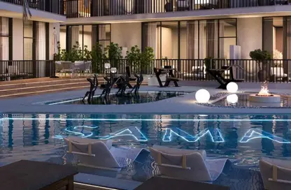 Apartment - 2 Bedrooms - 2 Bathrooms for sale in Greenfield by Samana Developers - International City Phase 2 - Al Warsan 4 - Al Warsan - Dubai