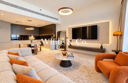 Apartment - 1 - 2 for rent in Regalia By Deyaar - Business Bay - Dubai