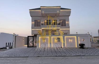 Villa - 4 Bedrooms - 6 Bathrooms for sale in Al Helio 2 - Al Helio - Ajman