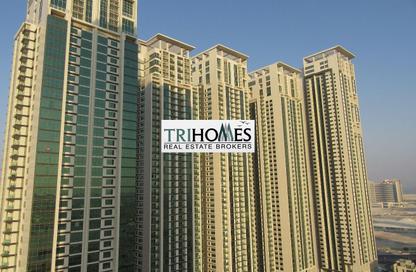 Apartment - 1 - 2 for sale in Marina Heights 2 - Marina Square - Al Reem Island - Abu Dhabi