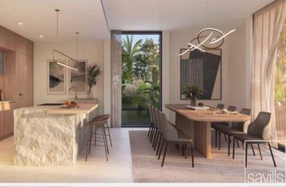 Townhouse - 3 - 4 for sale in Ferns - Haven By Aldar - Dubai