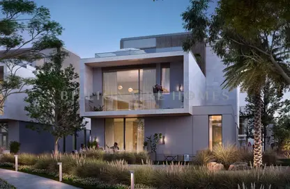 Villa - 4 Bedrooms - 5 Bathrooms for sale in Elie Saab - Arabian Ranches 3 - Dubai