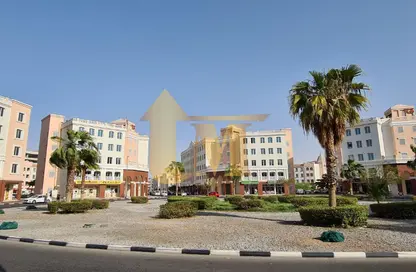 Apartment - 1 Bathroom for rent in Building Y11 - England Cluster - International City - Dubai