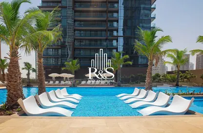 Apartment - 1 Bedroom - 2 Bathrooms for rent in New Dubai Gate 2 - JLT Cluster A - Jumeirah Lake Towers - Dubai
