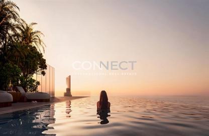 Hotel  and  Hotel Apartment - 3 Bedrooms - 3 Bathrooms for sale in Mondrian Al Marjan Beach Residences - Al Marjan Island - Ras Al Khaimah
