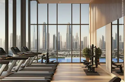 Apartment - Studio - 1 Bathroom for sale in Azizi Raffi - Al Furjan - Dubai