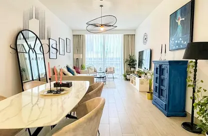 Apartment - 2 Bedrooms - 3 Bathrooms for rent in Luma 22 East Tower - Luma 22 - District 10 - Jumeirah Village Circle - Dubai