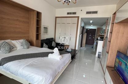 Apartment - Studio - 1 Bathroom for rent in Resortz Block 1 - Resortz by Danube - Arjan - Dubai